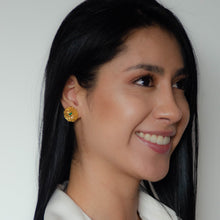 Cargar imagen en el visor de la galería, Aretes Magdalena