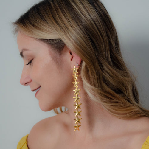 Aretes Super Star