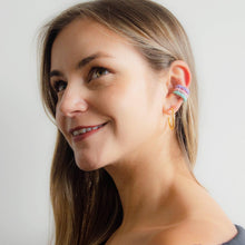 Cargar imagen en el visor de la galería, Ear Cuff Salvavidas Pink