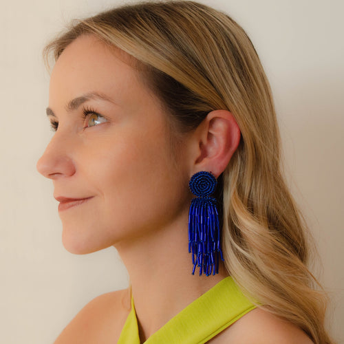 Aretes Alaska Blue