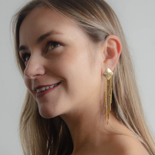 Aretes Candelaria