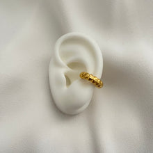Cargar imagen en el visor de la galería, Ear Cuff Croissant