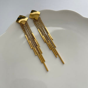 Aretes Candelaria